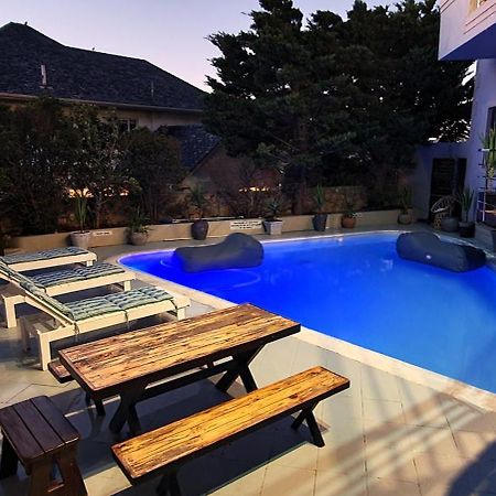 African Groove Camps Bay Kapsztad Zewnętrze zdjęcie