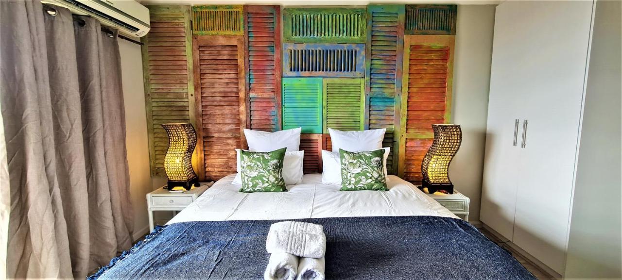 African Groove Camps Bay Kapsztad Zewnętrze zdjęcie