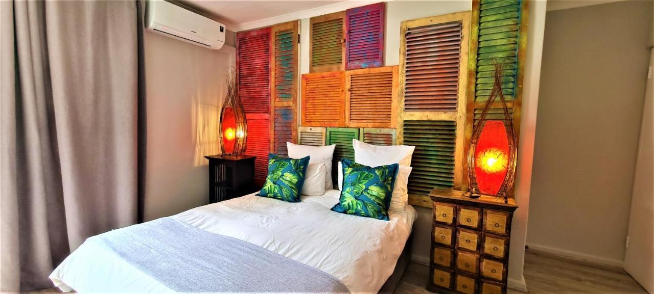 African Groove Camps Bay Kapsztad Zewnętrze zdjęcie