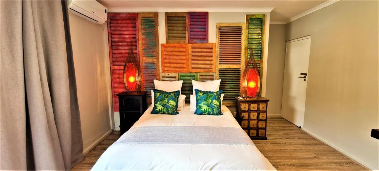 African Groove Camps Bay Kapsztad Zewnętrze zdjęcie