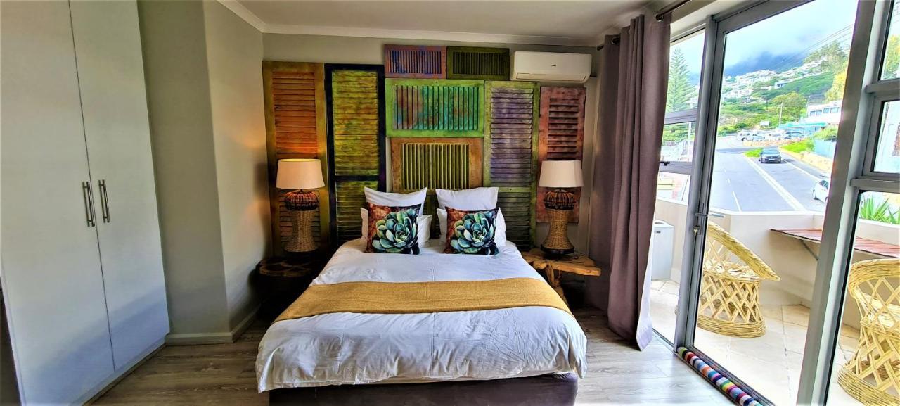 African Groove Camps Bay Kapsztad Zewnętrze zdjęcie