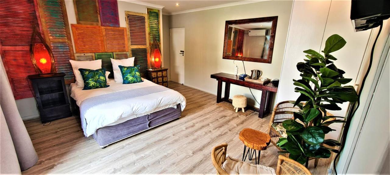 African Groove Camps Bay Kapsztad Zewnętrze zdjęcie