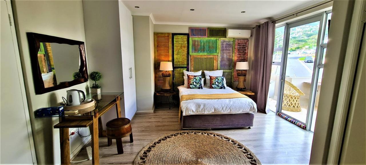 African Groove Camps Bay Kapsztad Zewnętrze zdjęcie