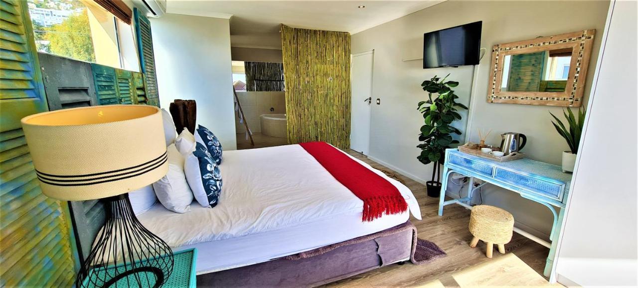African Groove Camps Bay Kapsztad Zewnętrze zdjęcie