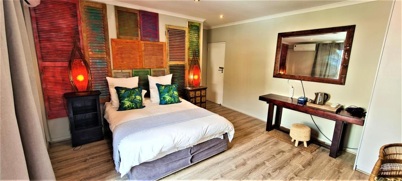 African Groove Camps Bay Kapsztad Zewnętrze zdjęcie