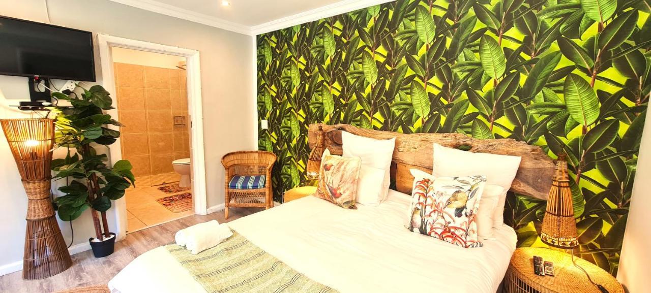 African Groove Camps Bay Kapsztad Zewnętrze zdjęcie