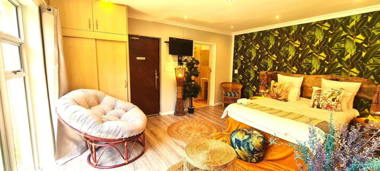 African Groove Camps Bay Kapsztad Zewnętrze zdjęcie