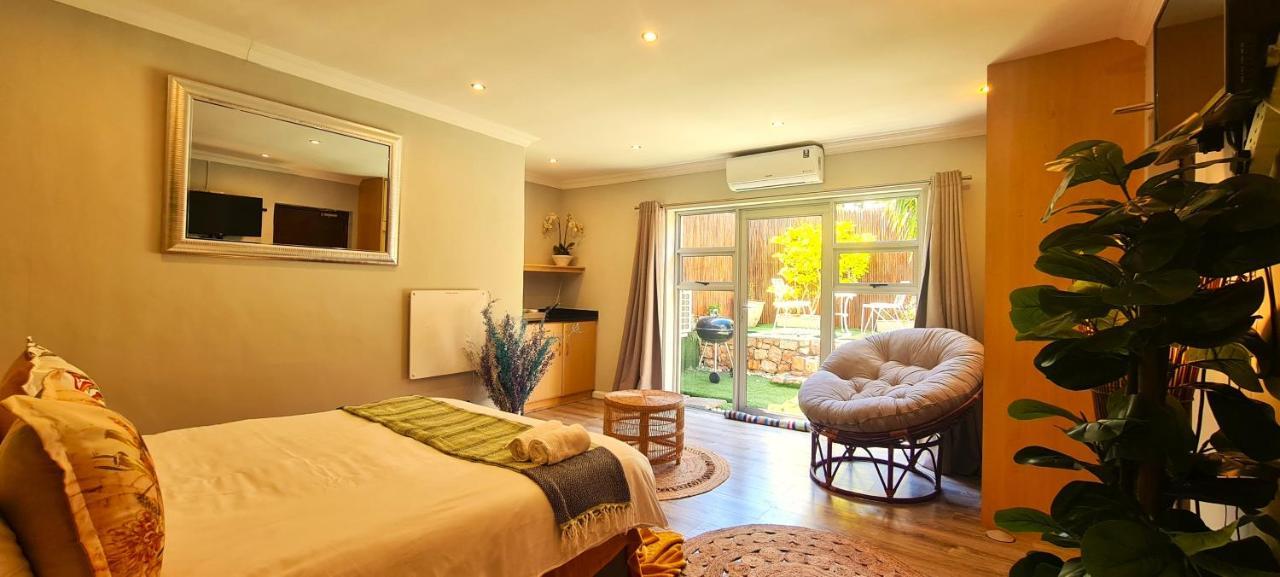 African Groove Camps Bay Kapsztad Zewnętrze zdjęcie