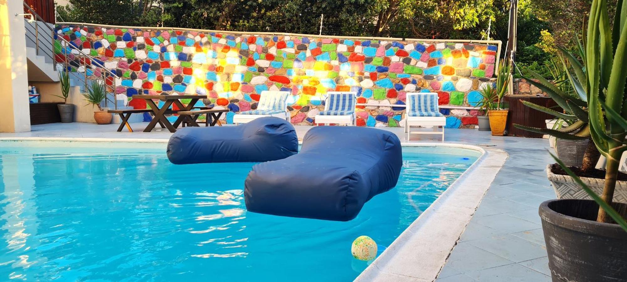 African Groove Camps Bay Kapsztad Zewnętrze zdjęcie
