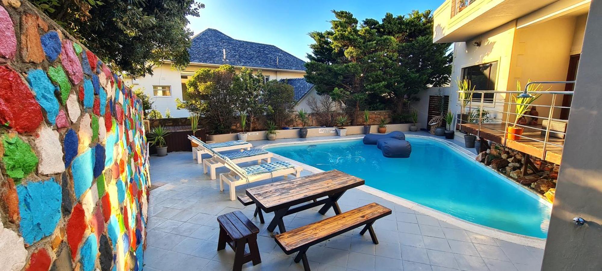 African Groove Camps Bay Kapsztad Zewnętrze zdjęcie