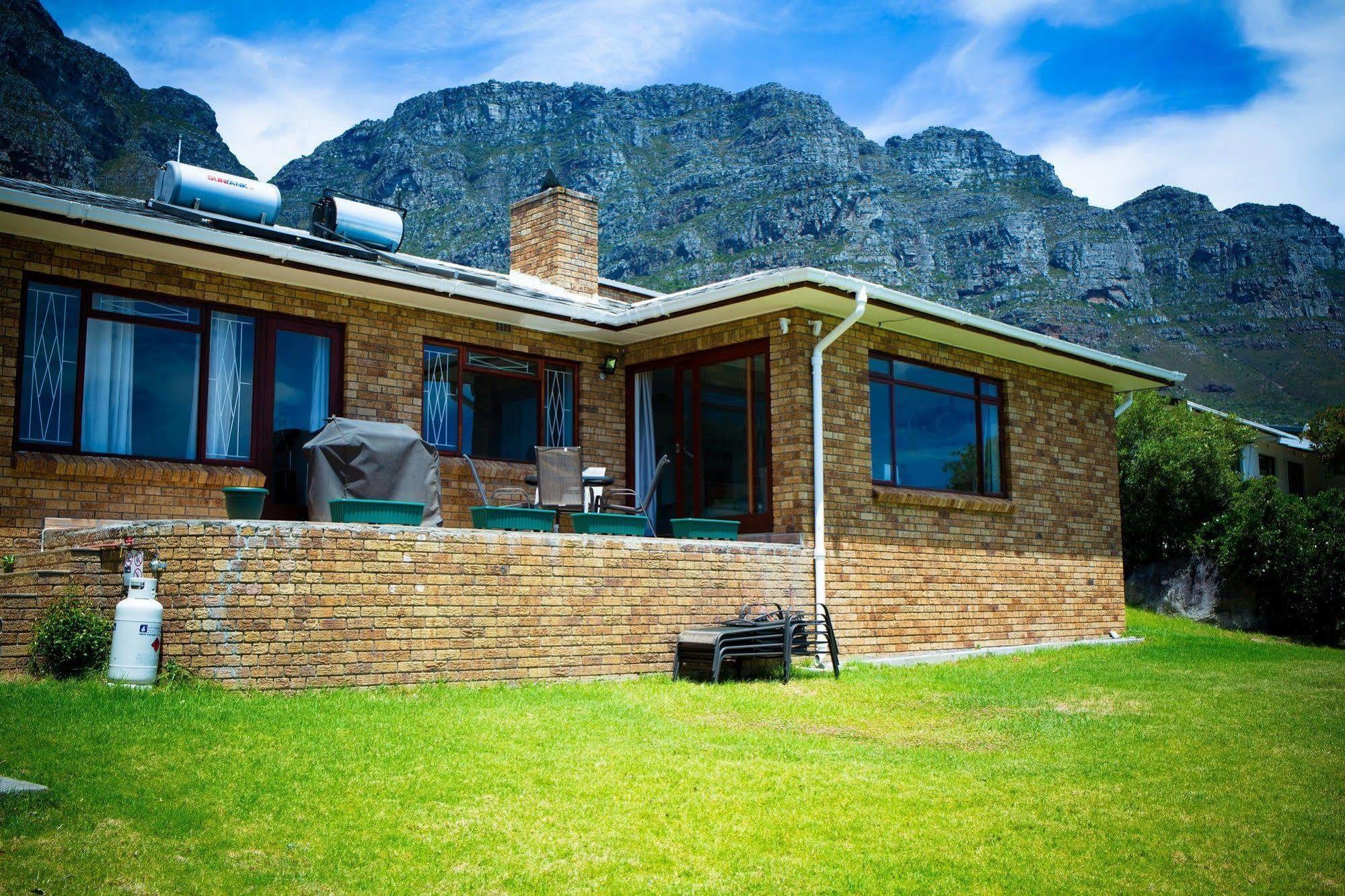 African Groove Camps Bay Kapsztad Zewnętrze zdjęcie