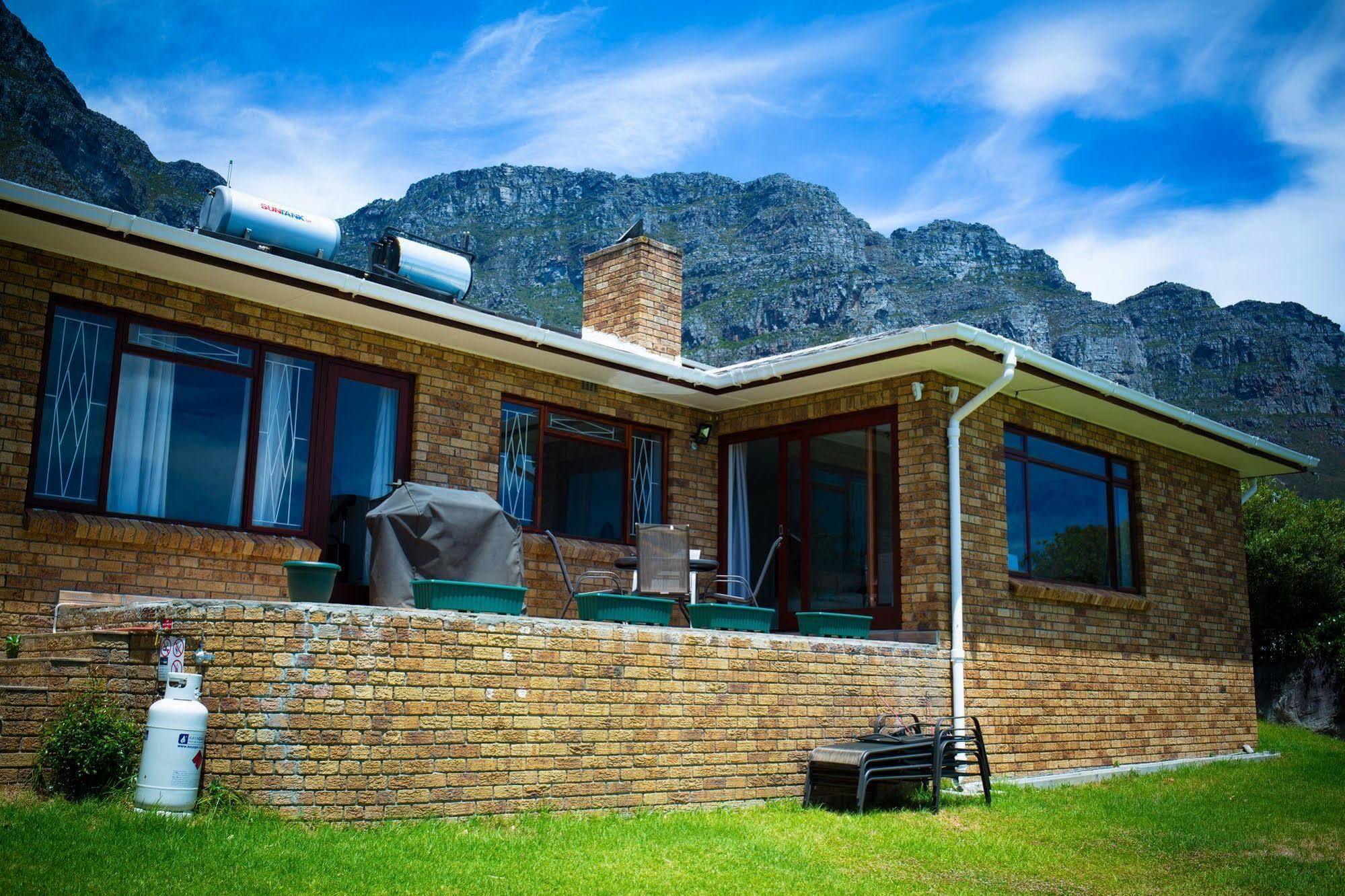 African Groove Camps Bay Kapsztad Zewnętrze zdjęcie