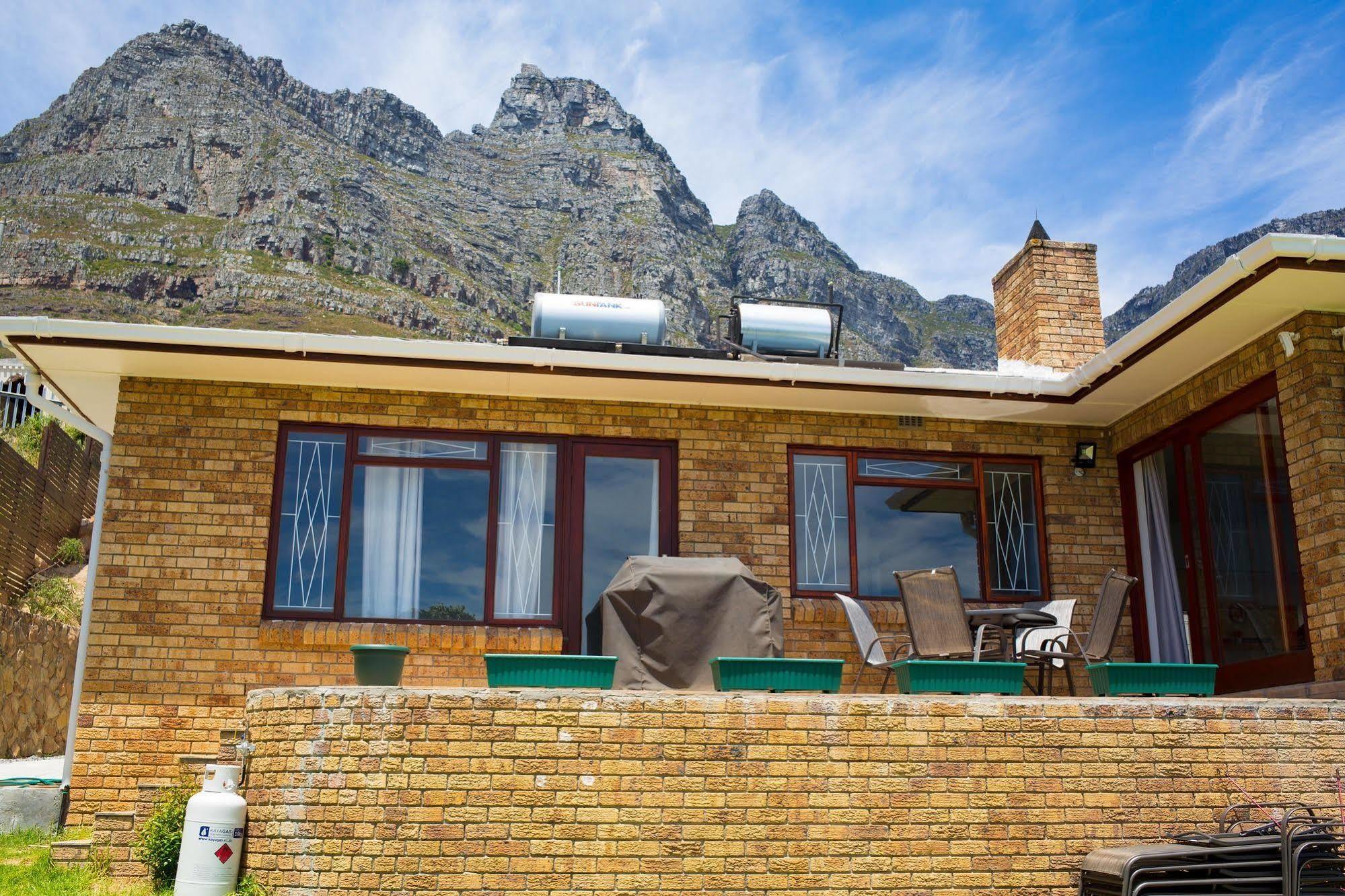 African Groove Camps Bay Kapsztad Zewnętrze zdjęcie