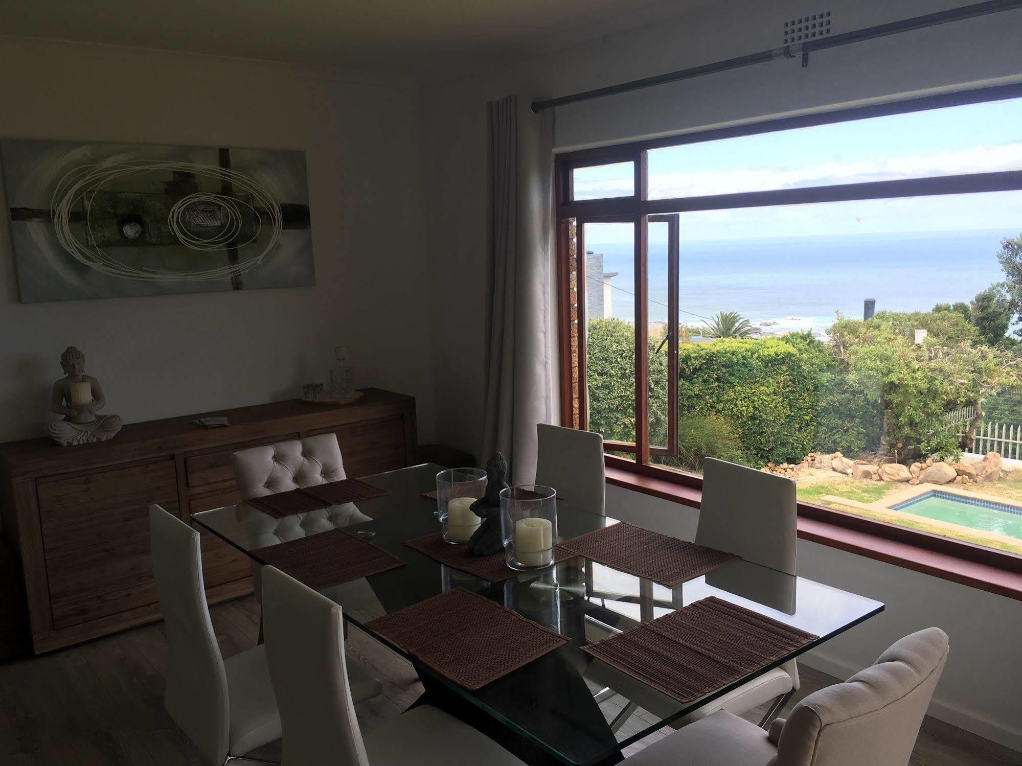 African Groove Camps Bay Kapsztad Zewnętrze zdjęcie